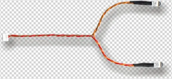 Position Lights - Orange