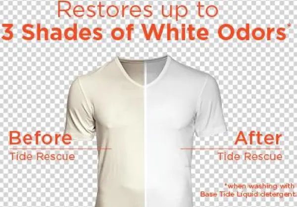 Restores Up To 3 Shades Of White - White