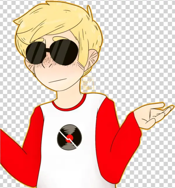 Shrugs - Ms Paint Adventures