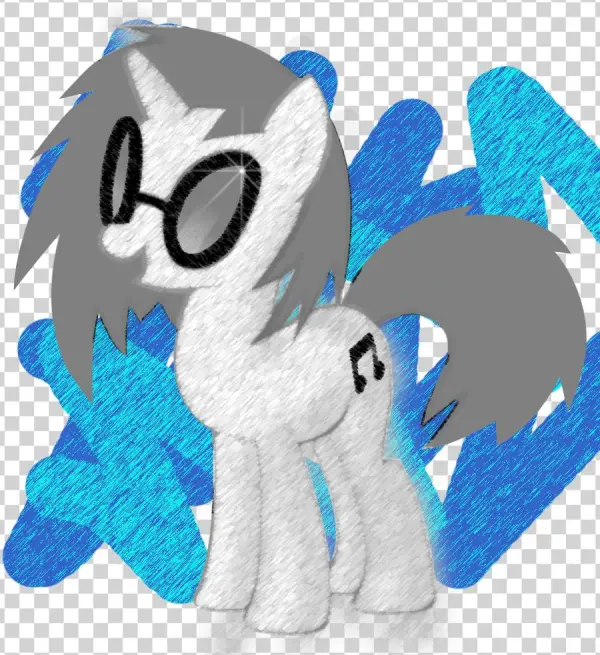 Starburst's Scribbles - Cartoon