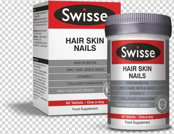 Swisse Ultiplus Hair Skin Nails Supplement - Swisse Grape Seed With Vitamin C