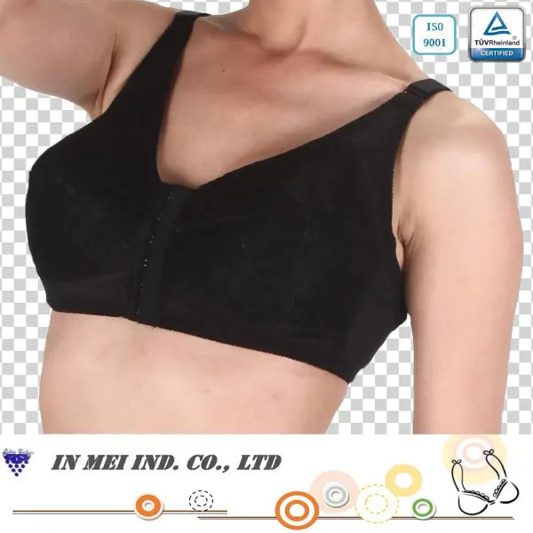 Taiwan Made In Taiwan High Quality Posture Bra Png - Brassiere