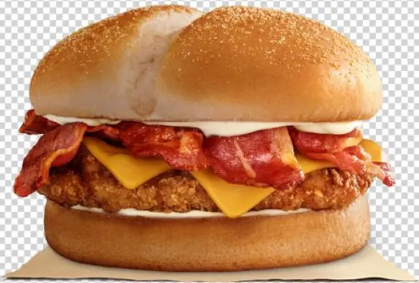 The Dream Of Bacon Lovers - Cheeseburger