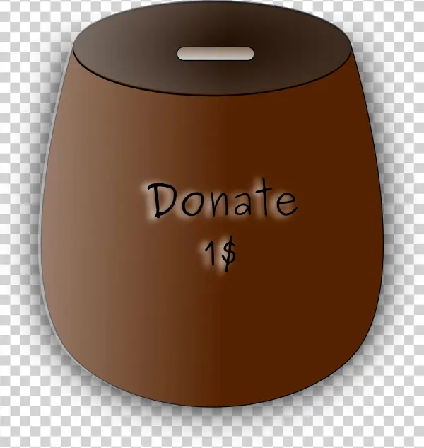 This Free Icons Png Design Of Donation Box