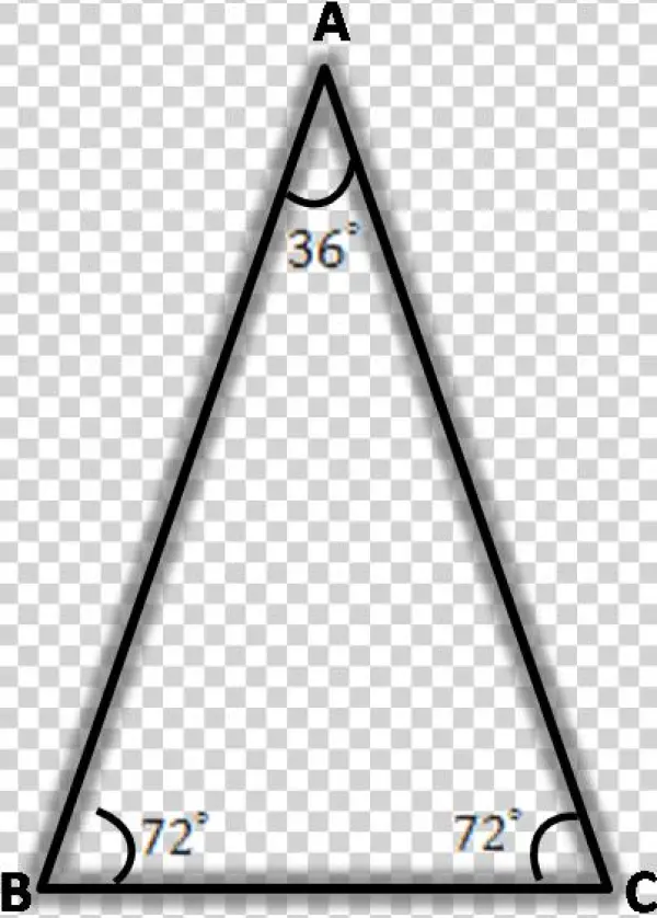 This Triangle, Known As The Golden Triangle Or The - Triangle