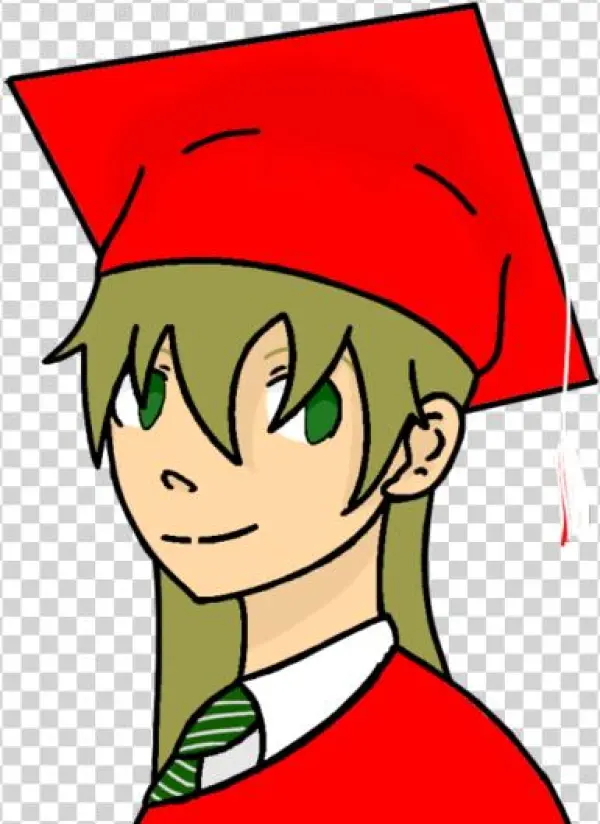 Today Is My Last Day Of High School - Cartoon