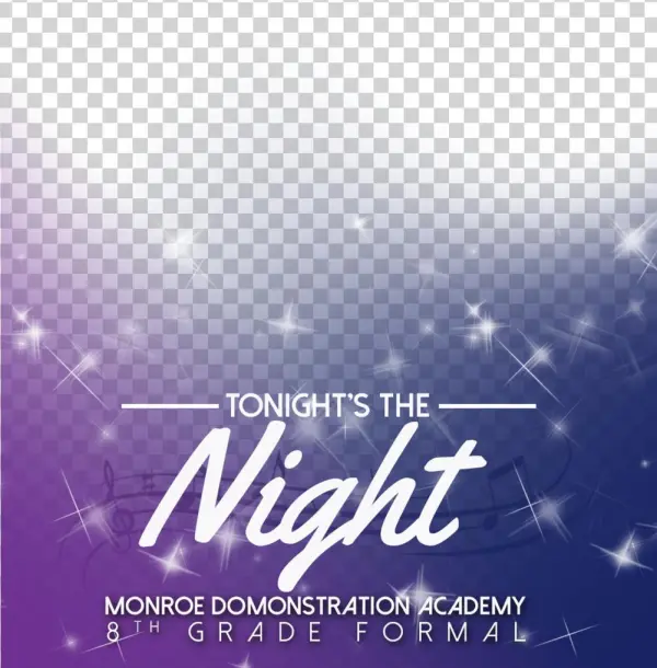 Tonight's The Night Sc Filter