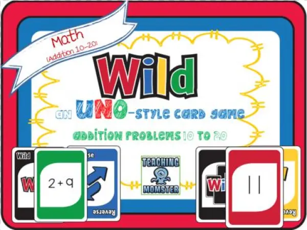 Uno Card Game Bundles K-2
