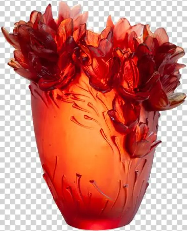 Vase Gm Safran 05604