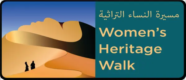 Women's Heritage Walk - Graphic Design