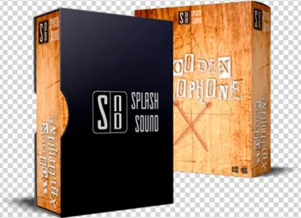 Wooden Xylophone / Library - Kontakt