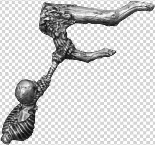 Wurmwood Branch - Illustration