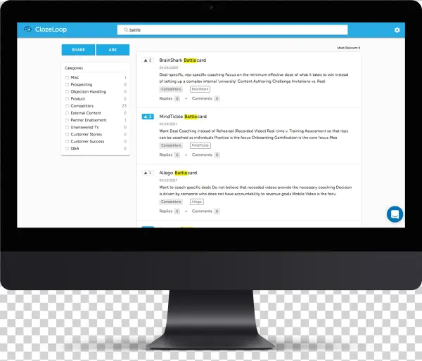 Adding Clozeloop Slack - Boston Landing