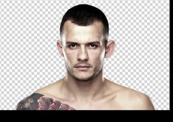 Alberto Mina - Barechested