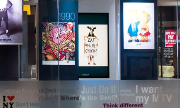 American Enterprise Exhibit - John Deere