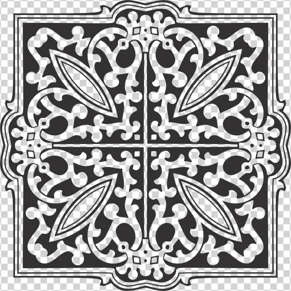 Big Image - Ihr Monogramm In Den Dekorativen Kissen