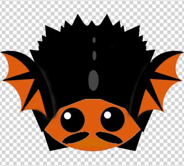 Black Yeti - Mope Io Spider Monkey