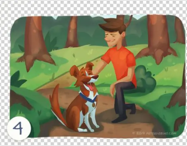 Cleanse & Detox - Cartoon