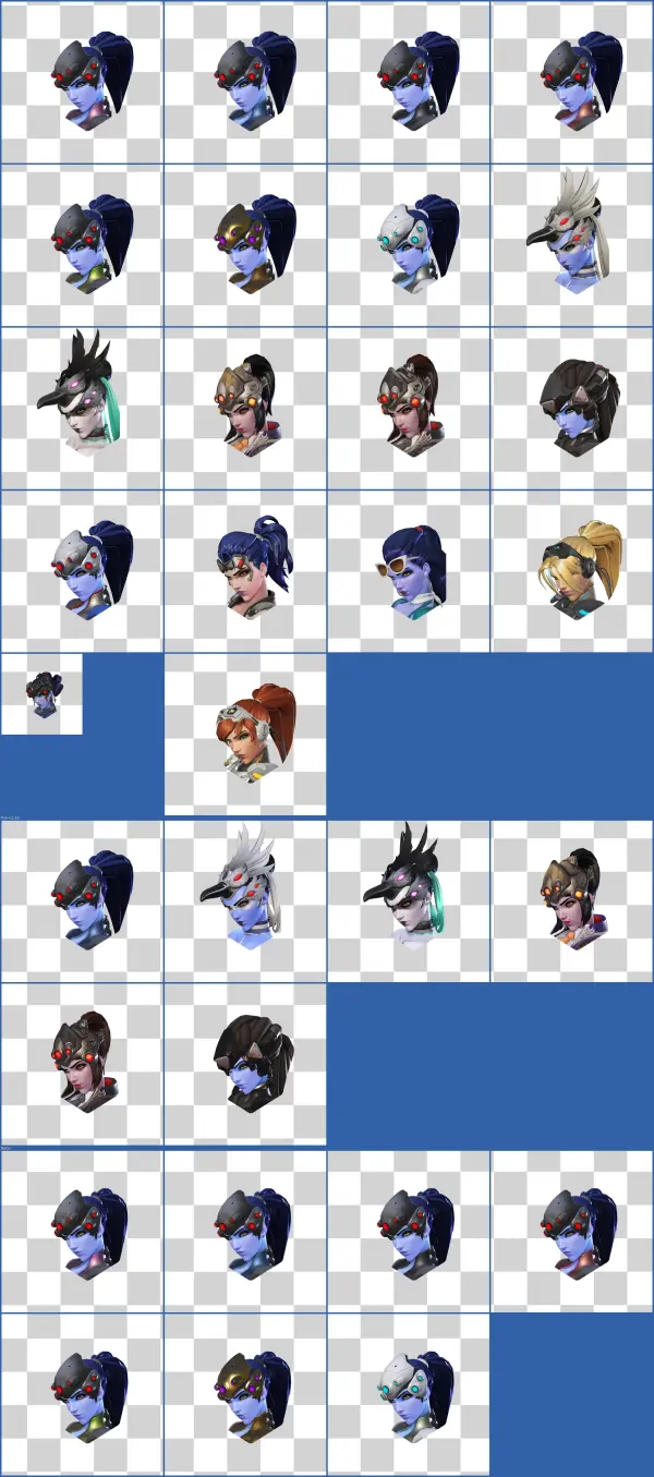 Click For Full Sized Image Widowmaker