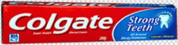 Colgate - Colgate Strong Teeth Toothpaste 200 Gm