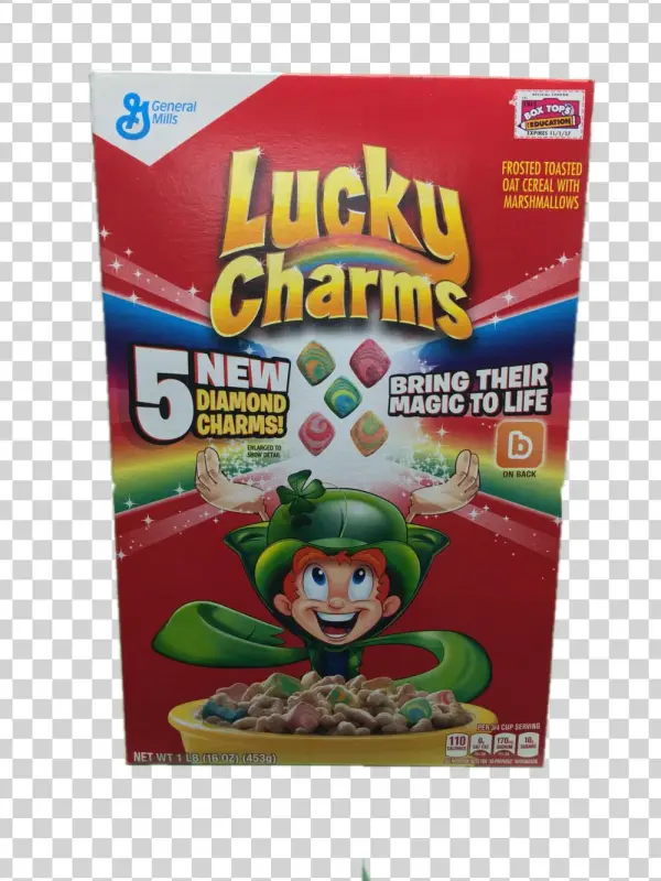 Copy Of General Mills Lucky Charms 16 Oz