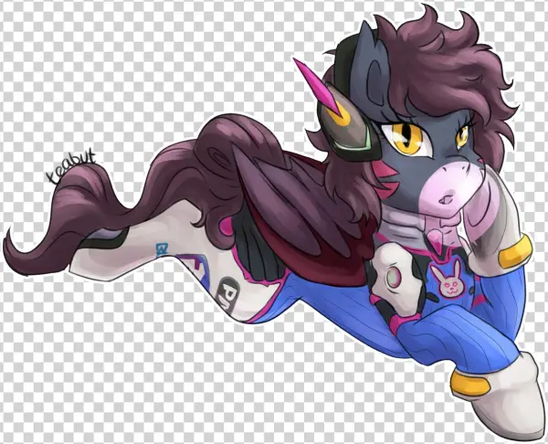 D - Va Cosplay - D.va