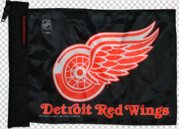 Detroit Red Wings Flag