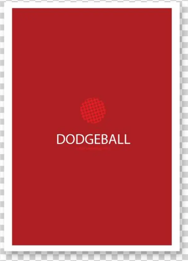 Dodgeball Poster - Deca Make It Count