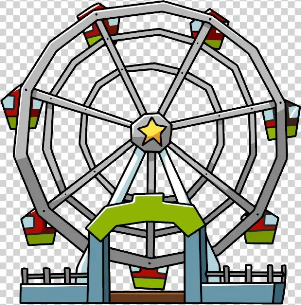 Ferris Wheel - Racławiczki