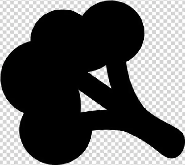 Free Broccoli Icon Png Vector - Icon