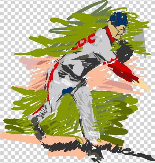 How To Set Use Baseball Clipart