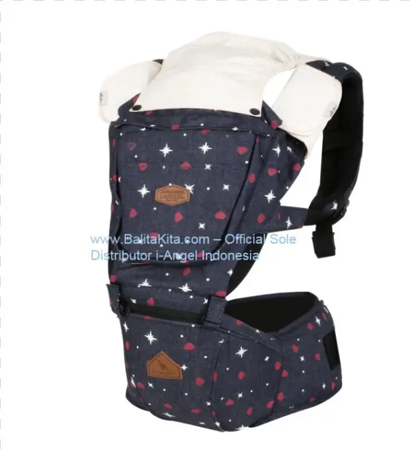 I-angel Denim Red Diamond - Angel Red Diamond