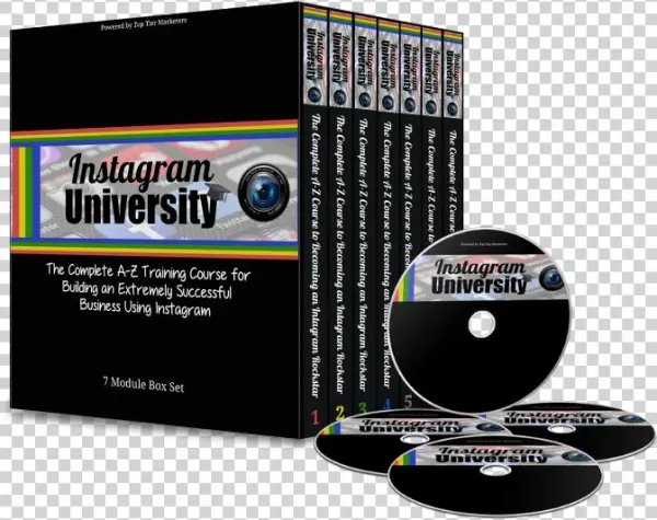 Instagram University Dean & Meagan Broadwater Download - Multimedia Software