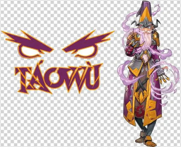 Kenny Ruiz, Color - Taowu Aristeia