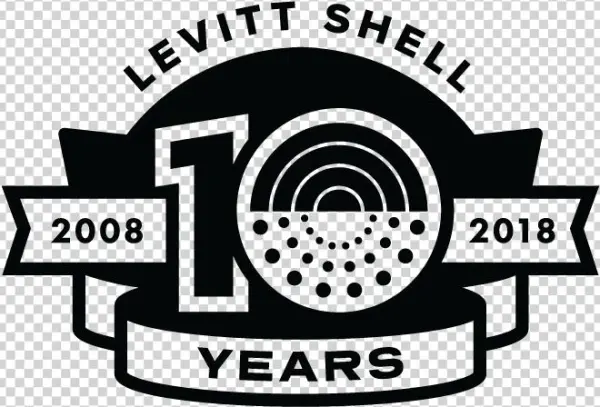 Levitt 10 Year Anniversary 1c Pos K Rgb - Portable Network Graphics