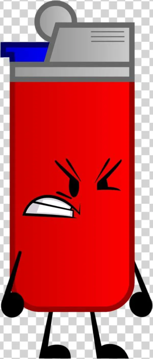 Lighter - Battle Insanity