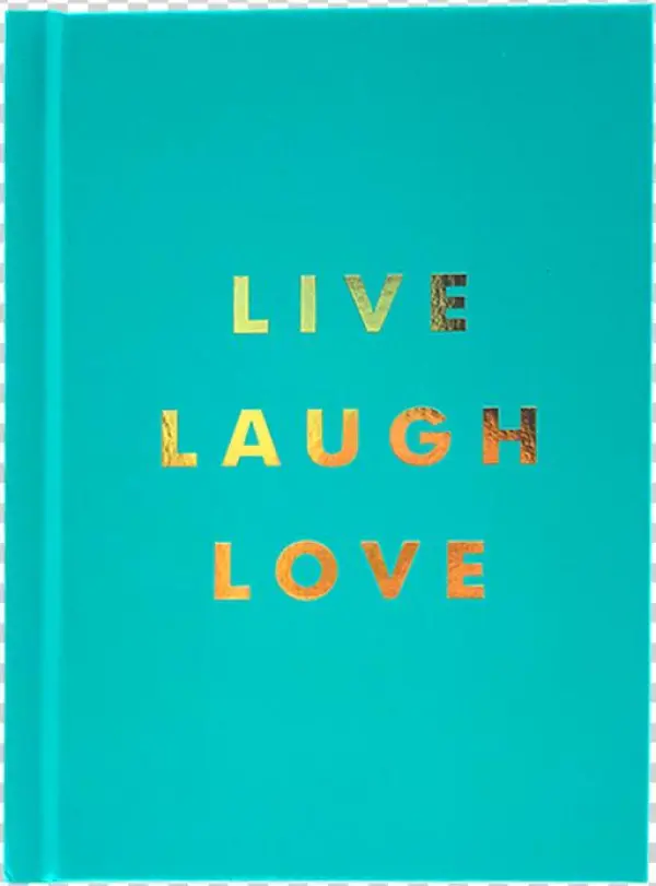 Live Laugh Love 01 Png - Sign