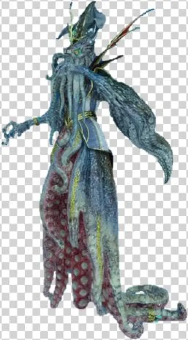 Mindflayer Ffxv - Figurine