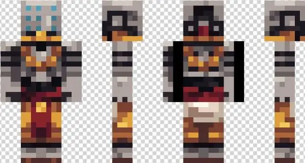Minecraft Skin 4head - Minecraft