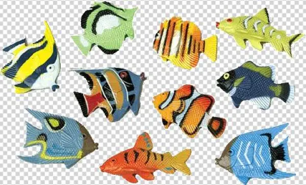 Mini Tropical Fish - 【au限定】スターウオ-ズ・ダースベイダー Us Toy Assorted Color And Design