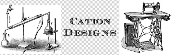 My Attempt To Document My Haphazard Projects - Dreamery Studio, Sewing Machine Art Print On Upcycled