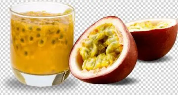 Passion Fruit Pulp - Passionsfrucht Gesund