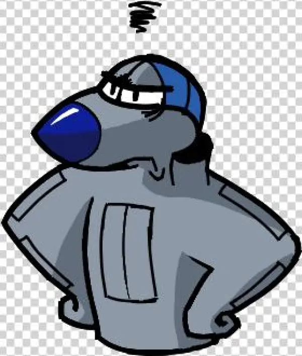 Pissed Plane - Cartoon