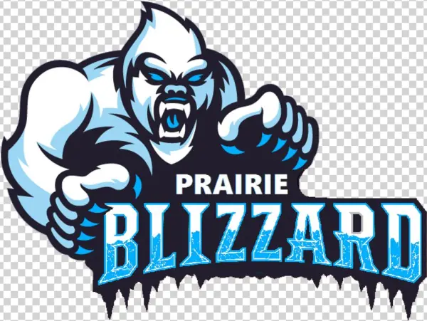 Prairie Blizzard - Green Bay Blizzard