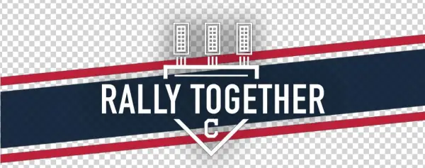 #rallytogether With The Tribe - Carmine