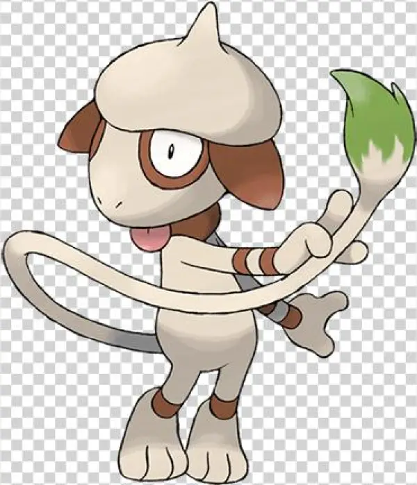 Smeargle - Pokemon Painter