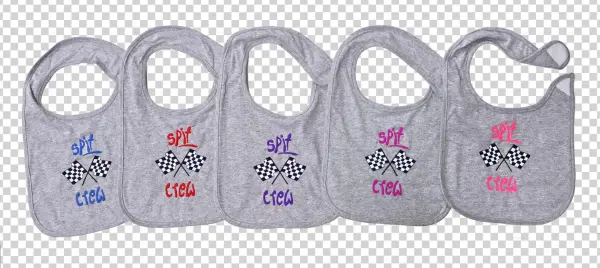 Spit Crew Bibs - Water Bottle