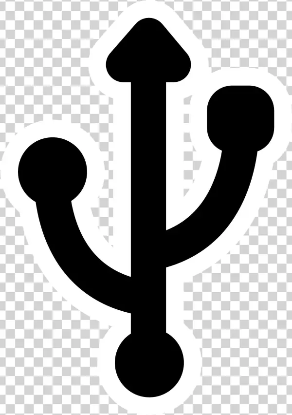This Free Icons Png Design Of Primary Usb