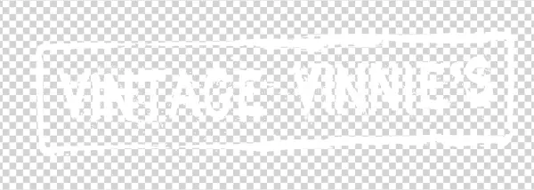 Vintage Vinnie's - Crowne Plaza White Logo