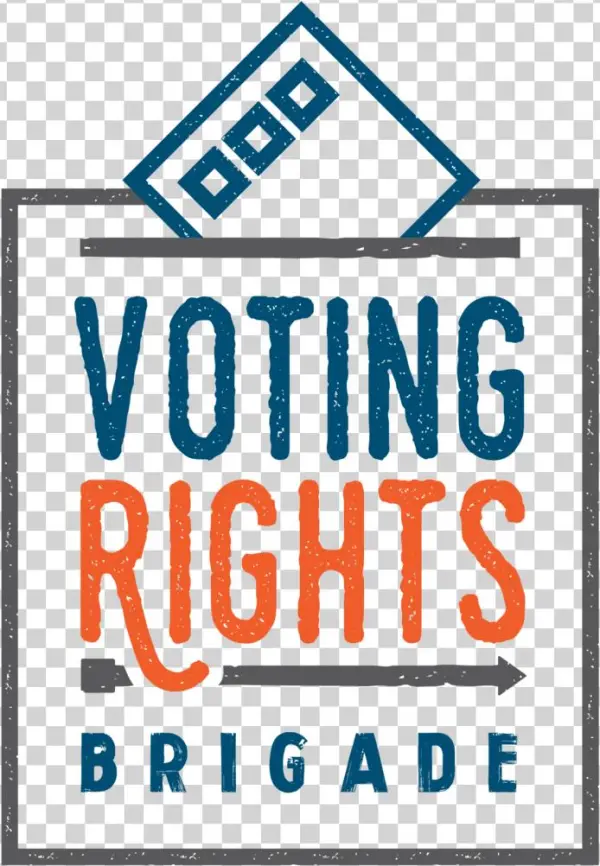 Voting Drawing Rights Act - Sign